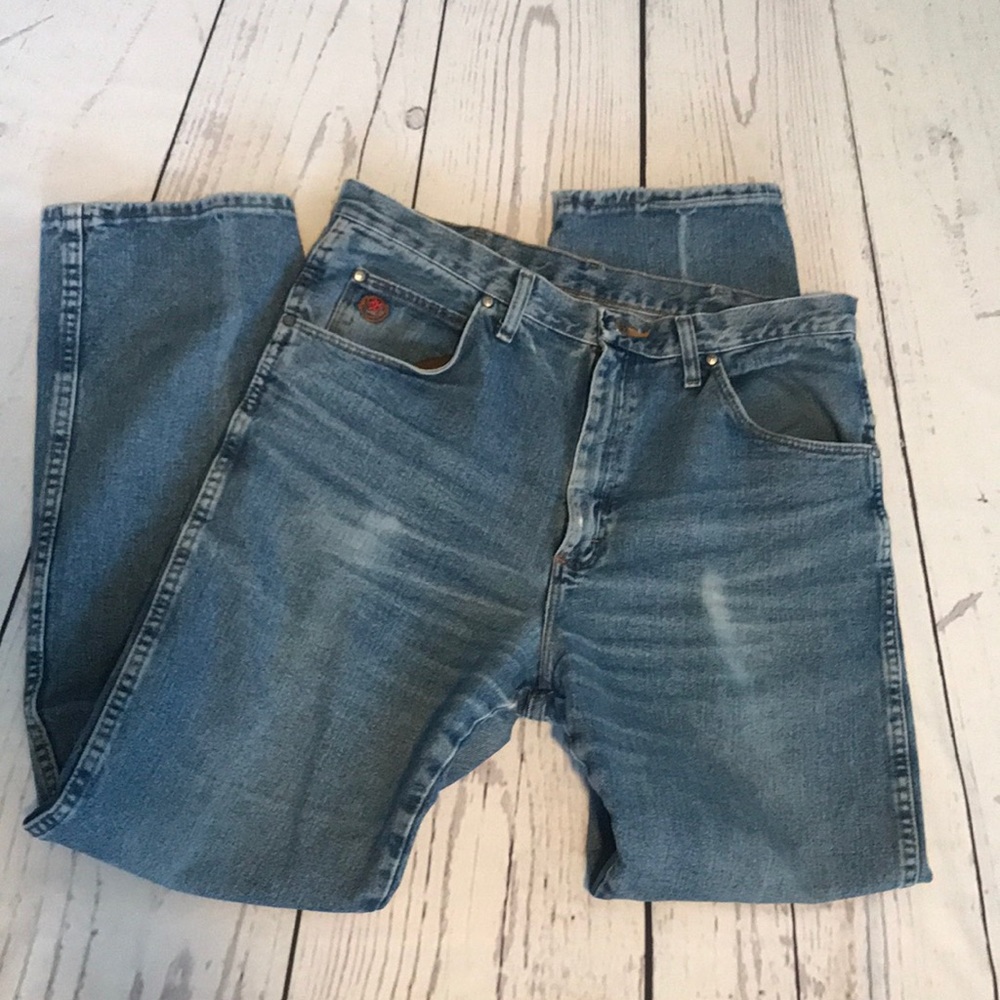 Wrangler Twenty X jeans